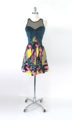 Nightmare before Christmas Sally mini skater Halloween dress  gallery