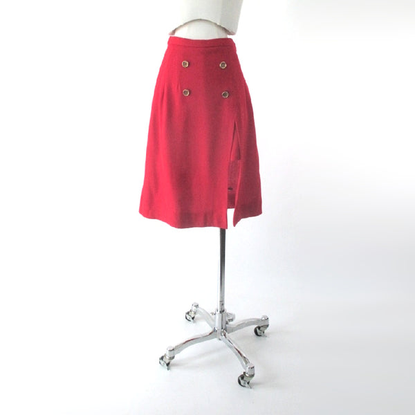 theredthread S classic skirt pants nomal｜S classic skirt pants