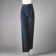 Vintage 80s Brittania High Waist Blue Jeans 12
