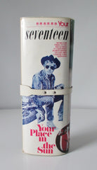 Vintage 70's Robert Redford Magazine Purse Handbag Clutch - Bombshell Bettys Vintage