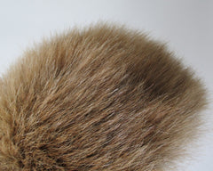 Vintage 70's / 80's Faux Fur Cossack Hat - Bombshell Bettys Vintage