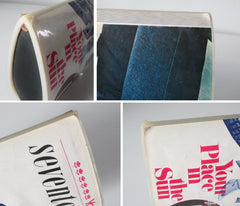 Vintage 70's Robert Redford Magazine Purse Handbag Clutch - Bombshell Bettys Vintage