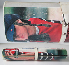 Vintage 70's Robert Redford Magazine Purse Handbag Clutch - Bombshell Bettys Vintage
