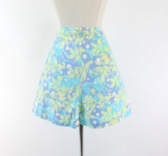 Sweet Blue Crabby Lilly Pulitzer Bermuda Shorts 14 L