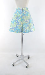 Sweet Blue Crabby Lilly Pulitzer Bermuda Shorts 14 L