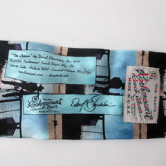 Rockmount Ranchwear Silk Cowboy Neck Tie