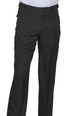 Men's Scully Black Pearl Snap Western Pants Trousers 44 - Bombshell Bettys Vintage