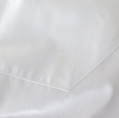 Vintage Sheplers White Pearl Snap Western Shirt Tall 18 1/2 36 - Bombshell Bettys Vintage