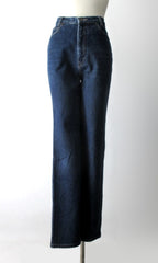 Vintage 80's 70s Classic Calvin Klein High Waist Jeans 4