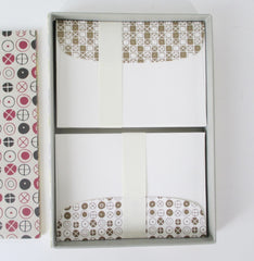 Eames Textile Patterns: A Stationery Collection - Bombshell Bettys Vintage