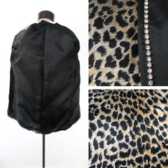 Men's Leopard Special Occasion Jacket L 48