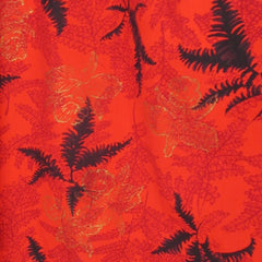 Vintage 50s Hawaiian Muumuu Lounging Dress L