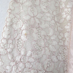 Vintage 30s 40s Angel Sleeve Peach Satin Bed Jacket One Size