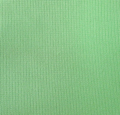 Vintage 70s Green Rainbow Trim Angel Sleeve Belted Top M - Bombshell Bettys Vintage