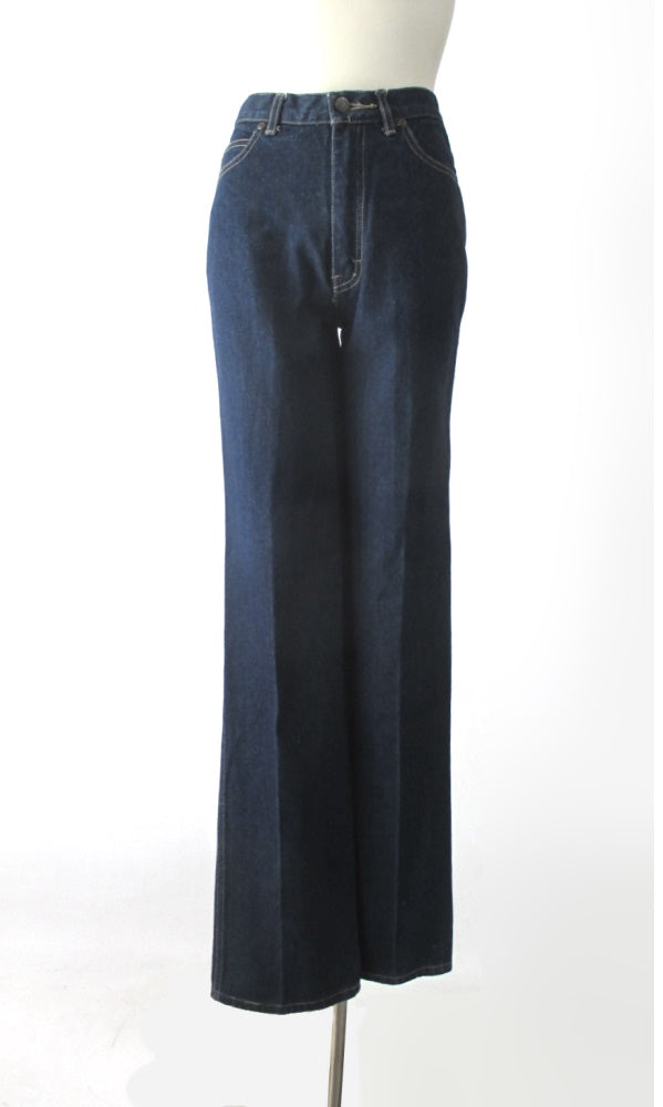 Vintage 80s Calvin Klein Classic High Waist Jeans XS