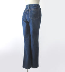 Vintage 80s Calvin Klein Classic High Waist Jeans M