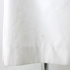 Vintage 80s Red White Stripe Peplum Dress XL 1X • New With Tags •