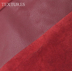 Vintage 80s Red Leather Tarantino’s Pixie Boots 8