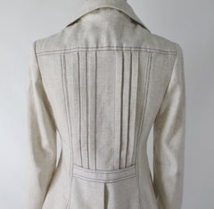 Vintage 70s Jacket & Matching Culottes / Gauchos Suit Set S - Bombshell Bettys Vintage