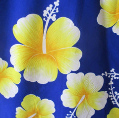 Mens Vintage 80s Hilo Hattie Hawaiian Shirt M - Bombshell Bettys Vintage