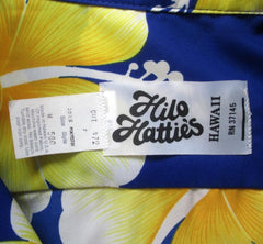 Mens Vintage 80s Hilo Hattie Hawaiian Shirt M - Bombshell Bettys Vintage