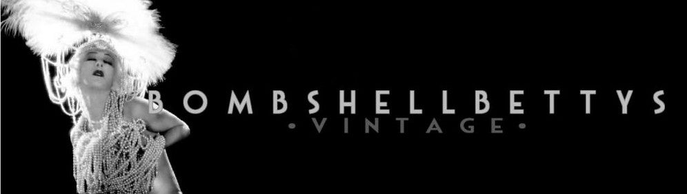 Bombshell Bettys Vintage