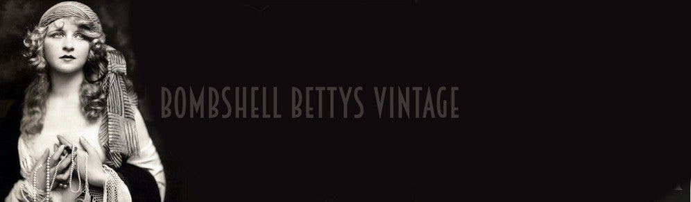Bombshell Bettys Vintage