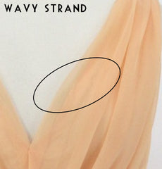 Vintage 60s Peach Organza Maxi Party Dress XS