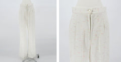 Vintage 70s Western Style Embroidered Rickey Jacket Pants Suit S