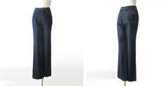 Vintage 80s Calvin Klein Classic High Waist Jeans XS