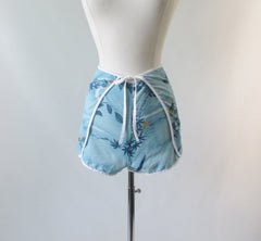 Vintage 80's Wrap Around Shorts L - Bombshell Bettys Vintage