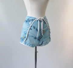 Vintage 80's Wrap Around Shorts L - Bombshell Bettys Vintage