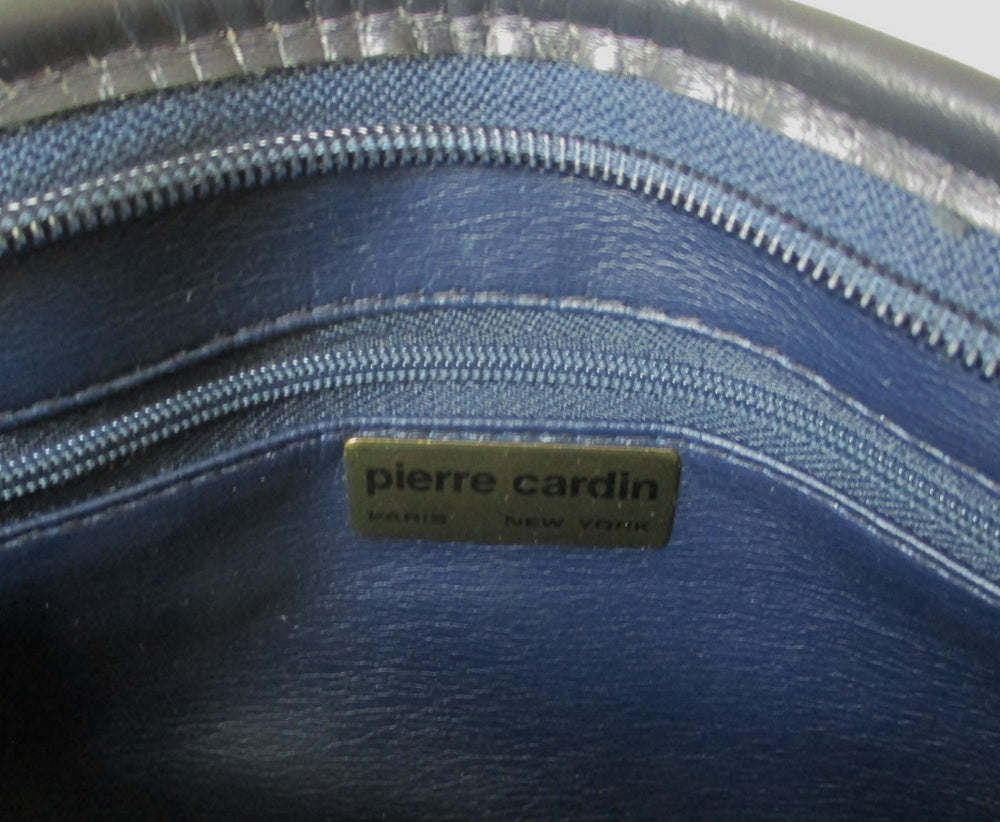 Vintage pierre Cardin bag, Women's Fashion, Bags & Wallets, Cross-body Bags  on Carousell