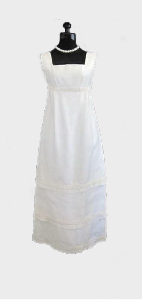 Vintage 60's White MOD Convertible Maxi To Mini Wedding Dress Set XS S - Bombshell Bettys Vintage