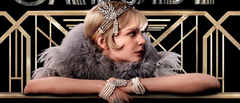 Great Gatsby 1920's Flapper Rose Gold & Rhinestone Headband New - Bombshell Bettys Vintage