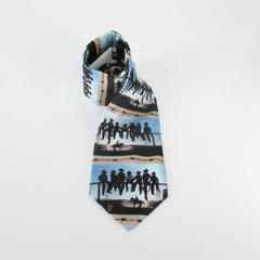 Rockmount Ranchwear Silk Cowboy Neck Tie