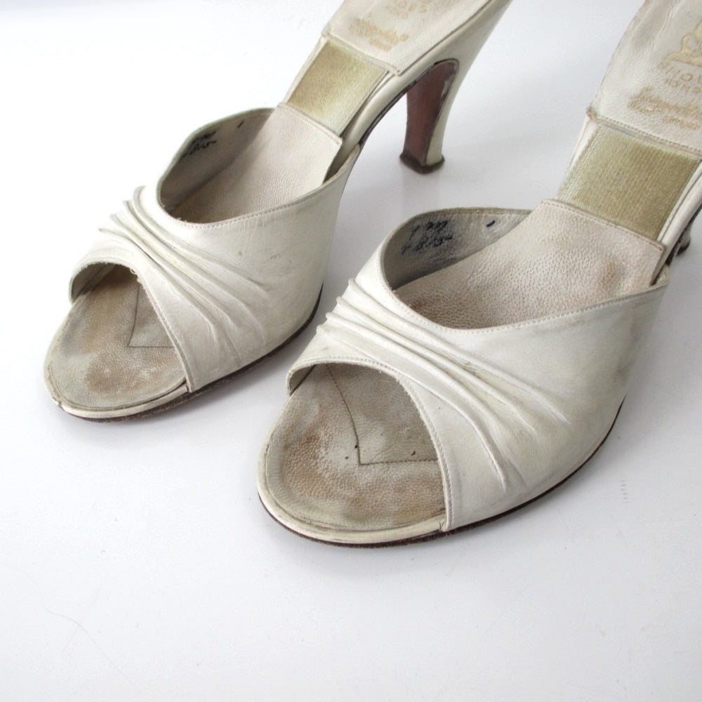 Springolator Pumps Vintage 50s Shoes