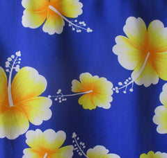 Mens Vintage 80s Hilo Hattie Hawaiian Shirt L - Bombshell Bettys Vintage